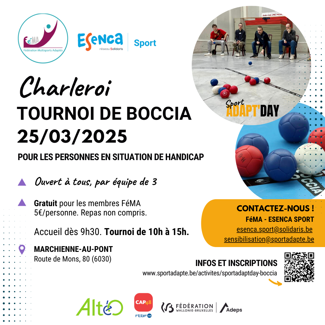FeMA_Tournoi_Boccia_Charleroi